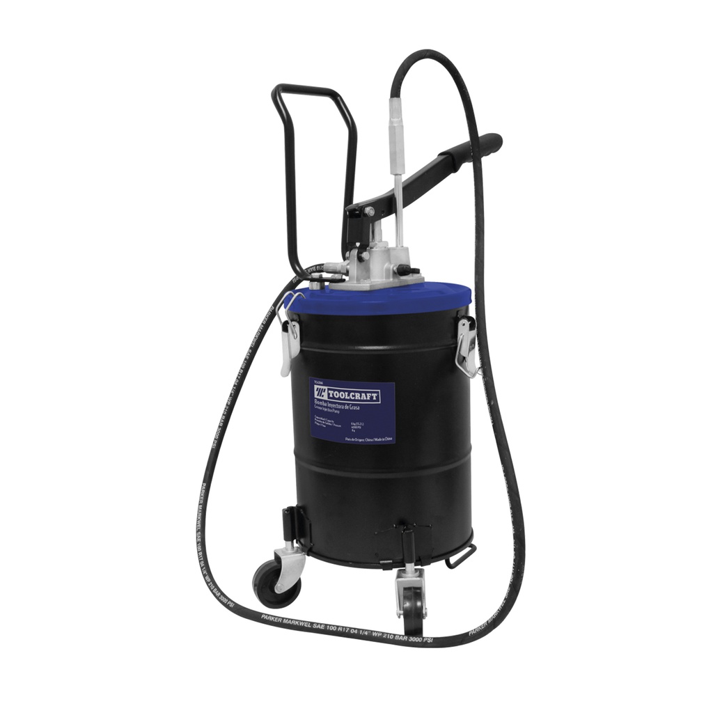 BOMBA INYECTORA DE GRASA 10KG