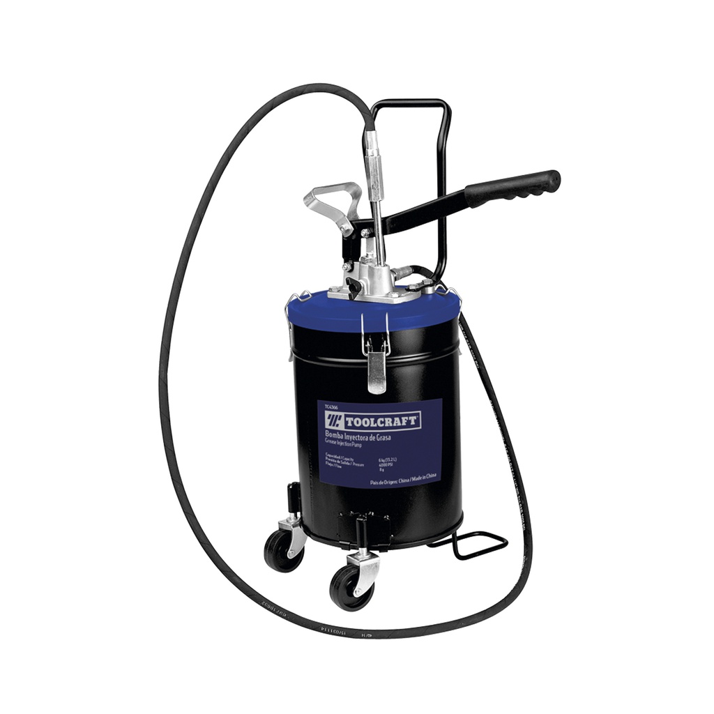 BOMBA INYECTORA DE GRASA 5KG