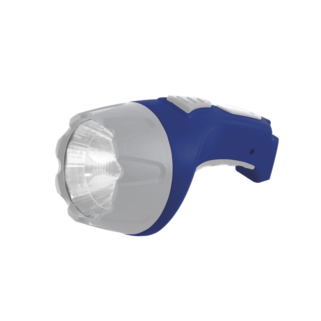 LINTERNA ERGONOMICA RECARGABLEDE 15 LEDS