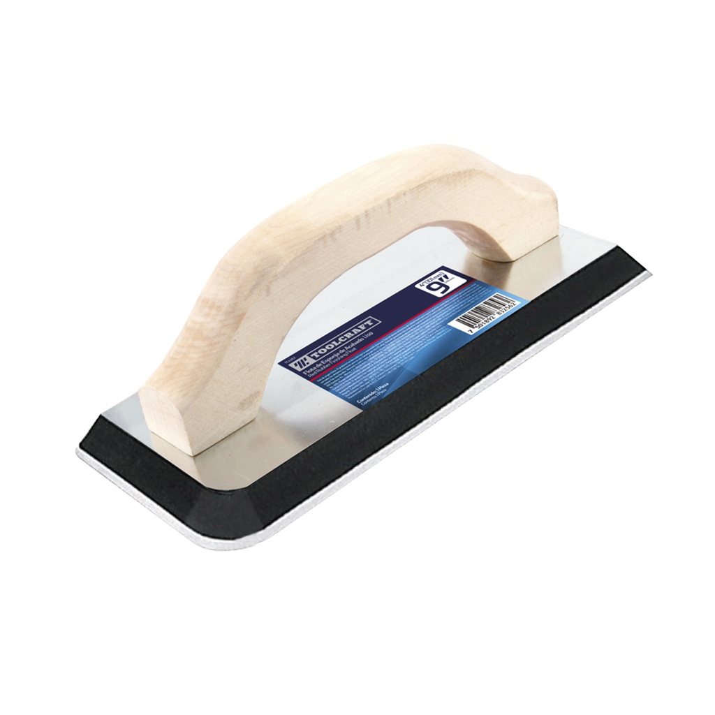 FLOTA HULE 4&quot; X 9&quot; X 5/8&quot; ACABDO LISO