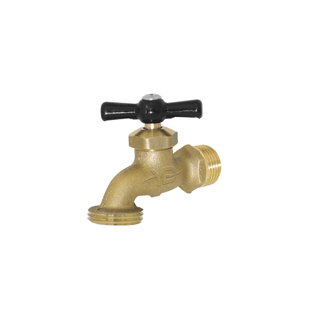 LLAVE JARDIN LATON 1/2" 100G