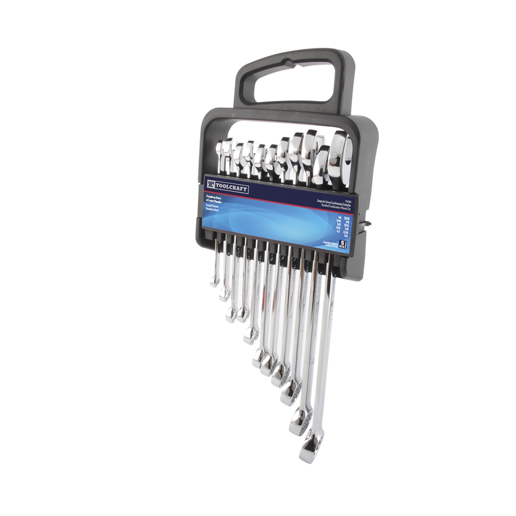 LLAVE COMBINADA 11 PIEZAS MILIMETRICA