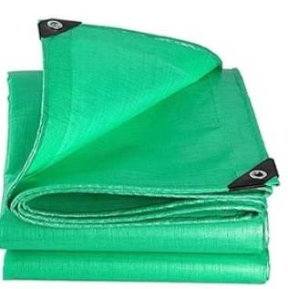 LONA VERDE 5 X 6M