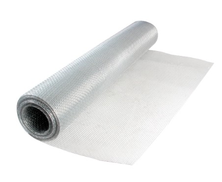 CRIBA FERRETERA REFORZADA 3 X3MM 30M
