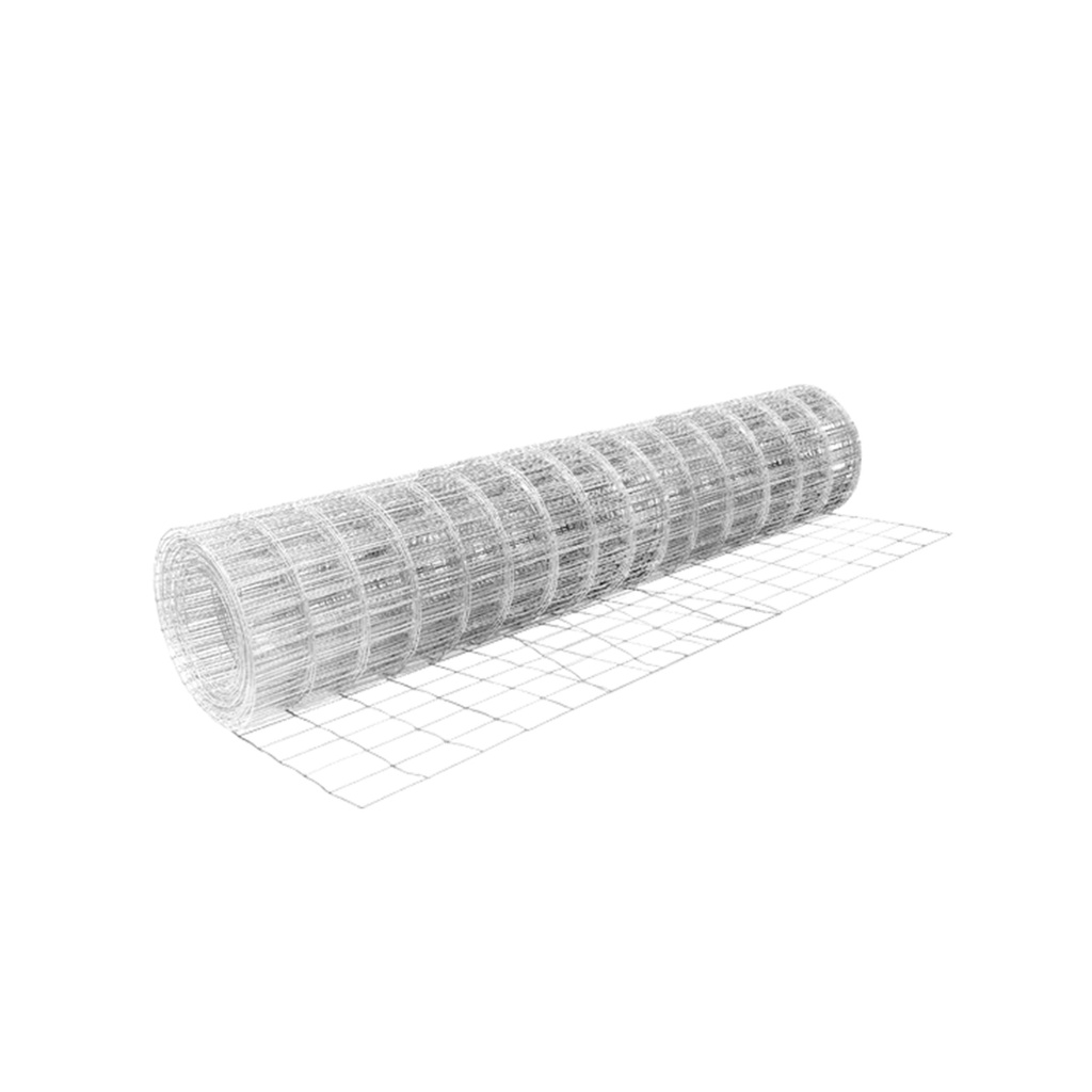MULTIMALLA 5 X 5 CALIBRE 14 ROLLO DE 1.22 X 20M