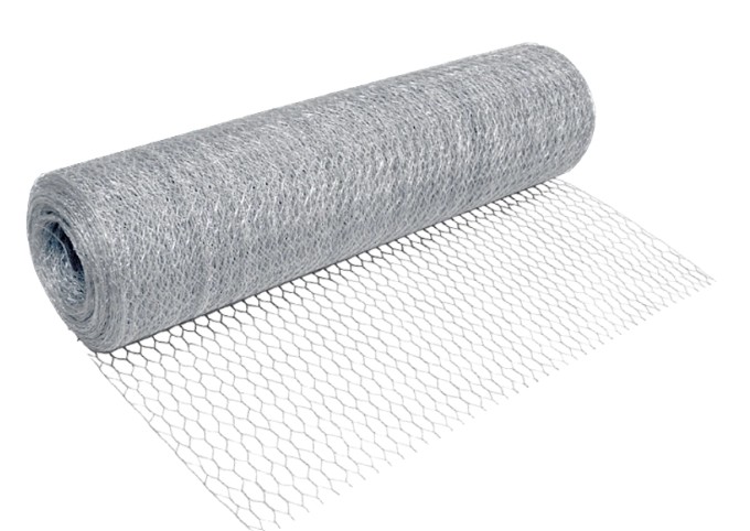 MALLA HEXAGONAL CALIBRE 22 ROLLO DE 1.75 X 45M