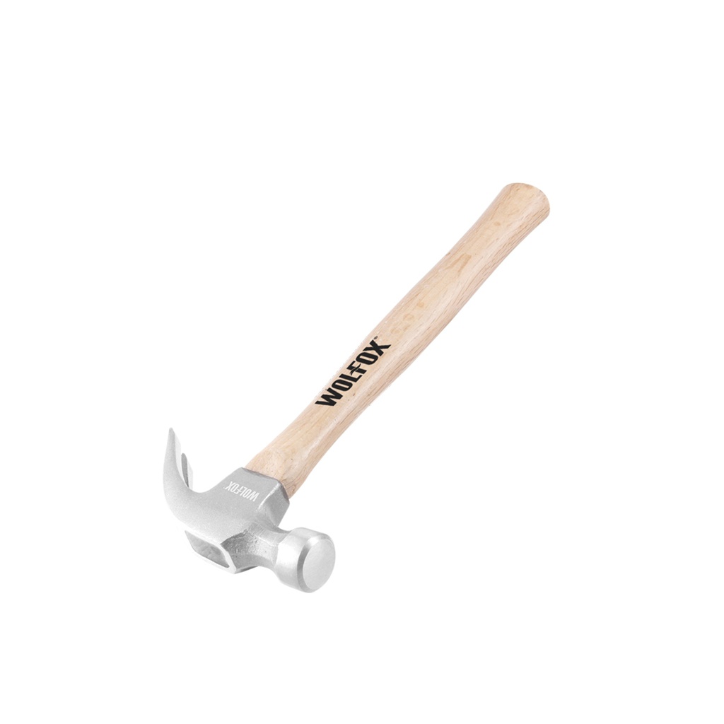 MARTILLO UÑA CURVA 7OZ