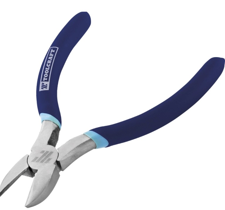 PINZA DE CORTE DIAGONAL 6&quot;