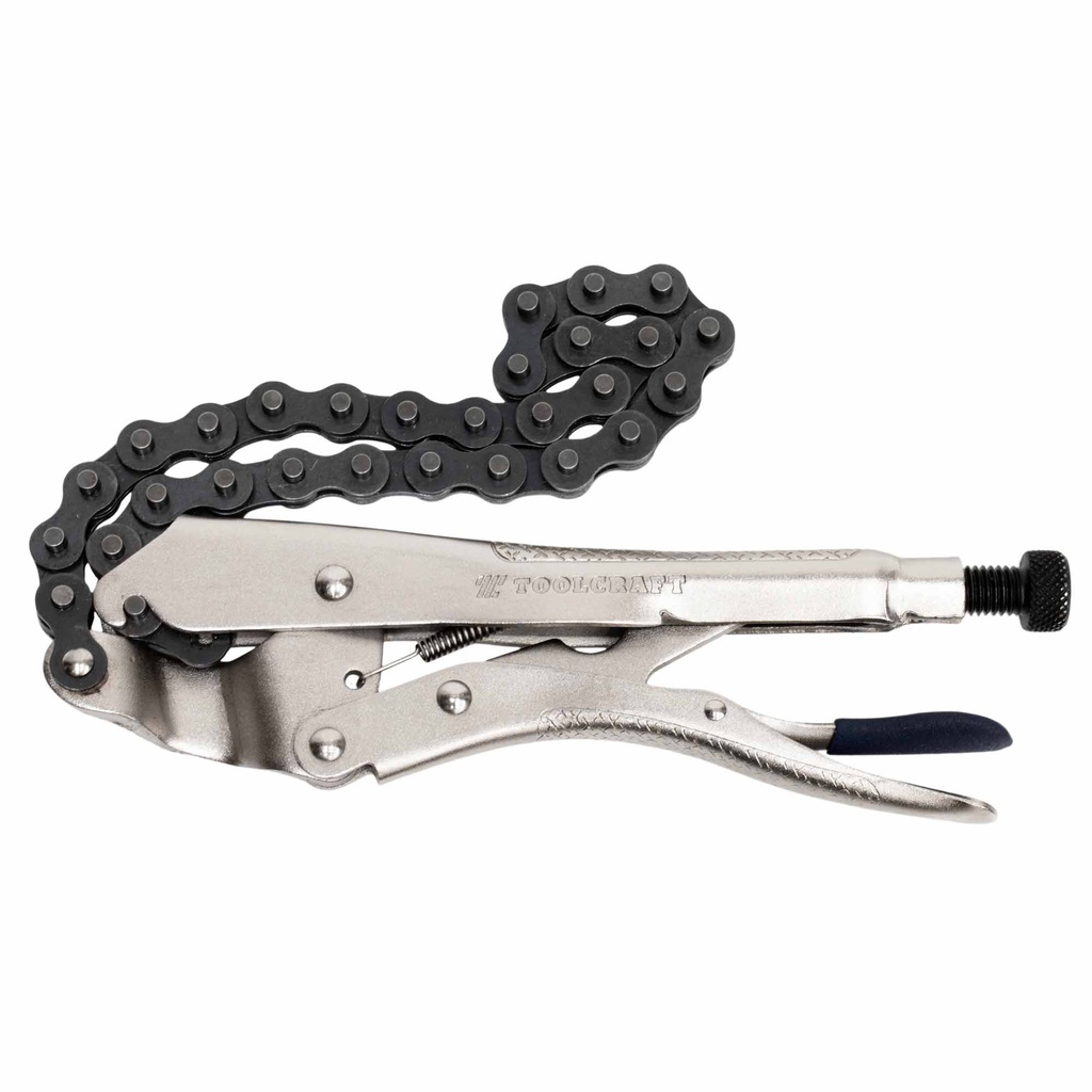 PINZA DE PRESION DE CADENA50CM