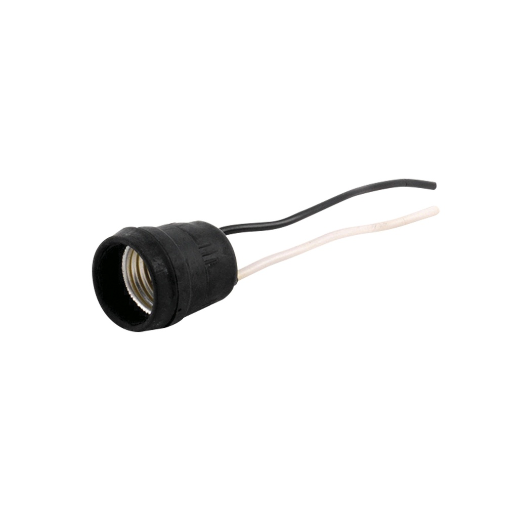 SOCKET DE HULE 124