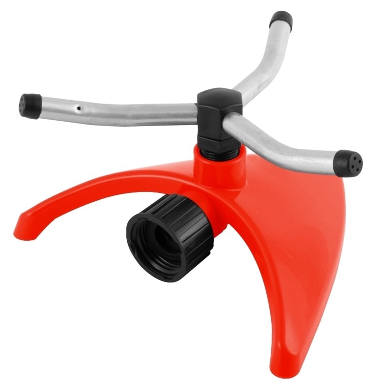 ASPERSOR PLASTICO DE TRES BRAZOS