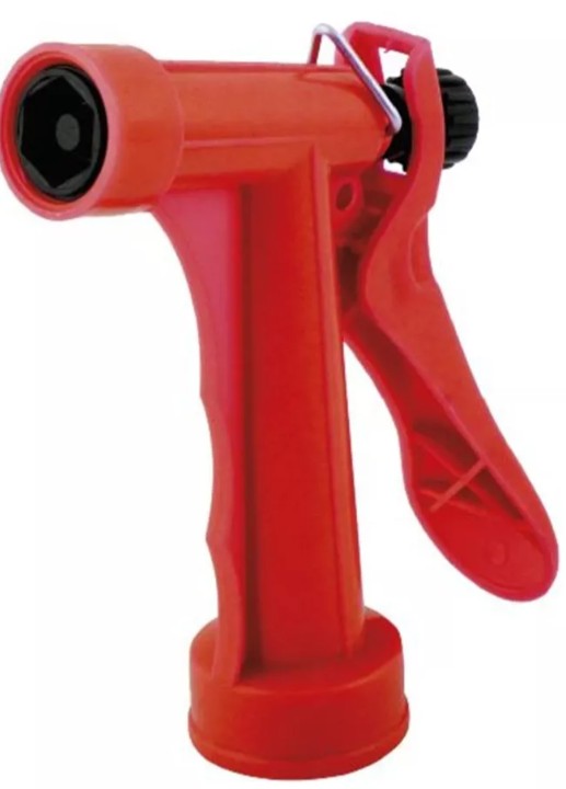 PISTOLA PARA MANGUERA DE 5 1/2&quot; DE PLASTICO