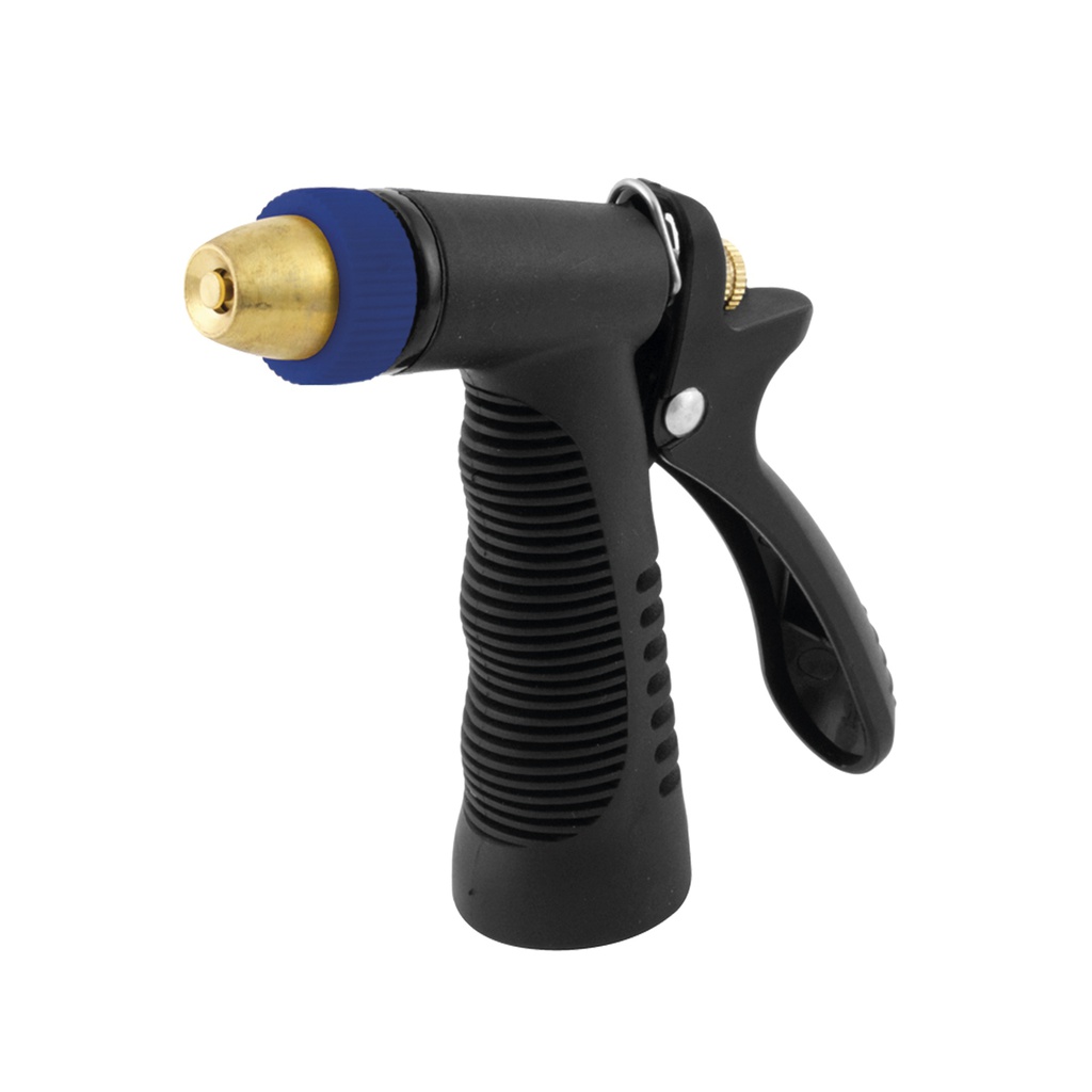 PISTOLA PARA RIEGO METALICA PVC REGULABLE