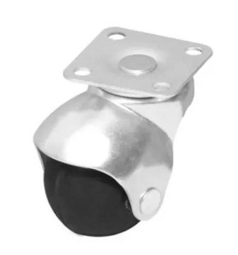 RODAJA HULE TIPO BOLA PLACA 2&quot;(50MM)