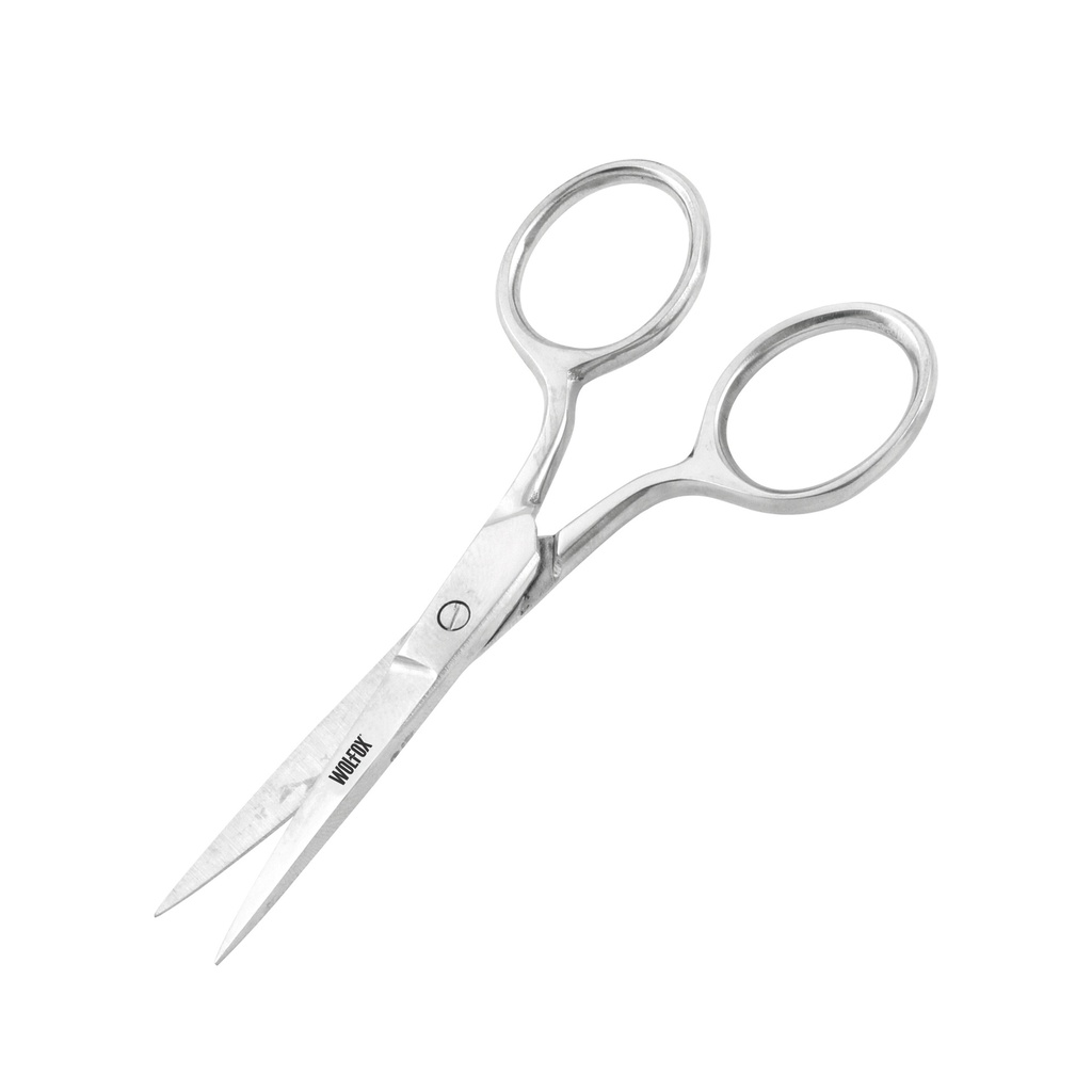 TIJERA ESPECIAL PARA BORDAR 4&quot;