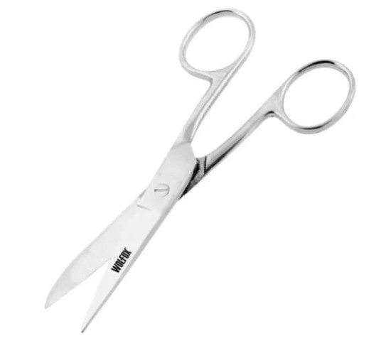 TIJERA PARA COSTURA OJO GRANDE7&quot;