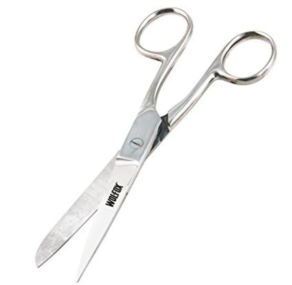 TIJERA PARA COSTURA/OFICINA 7&quot;