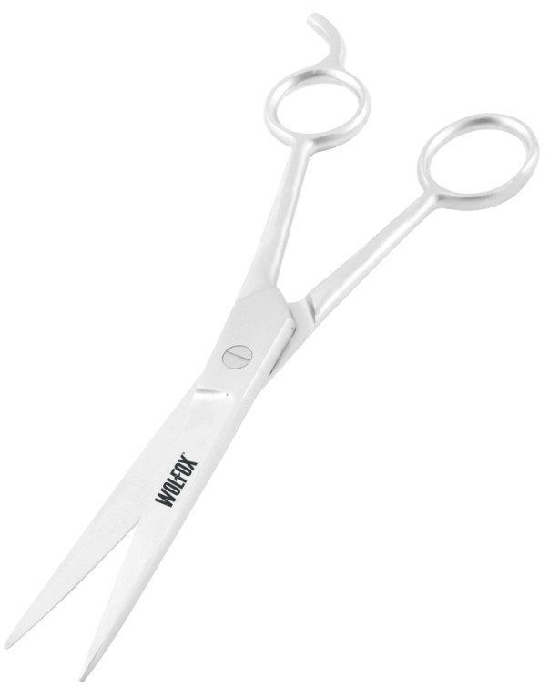 TIJERA PARA PELUQUERO CON GANCHO 5&quot;