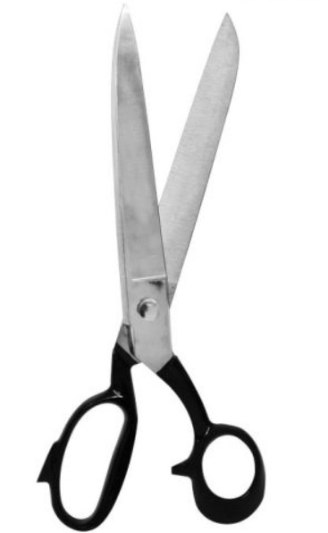 TIJERA PARA SASTRE 12&quot;