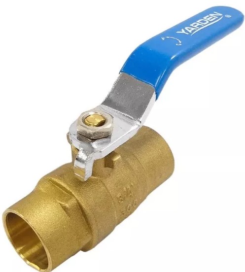 VALVULA ESFERA SOLDABLE 3/4"