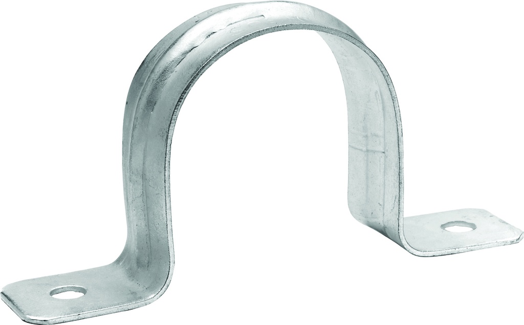 ABRAZADERA OMEGA TUBO RIGIDO    3”