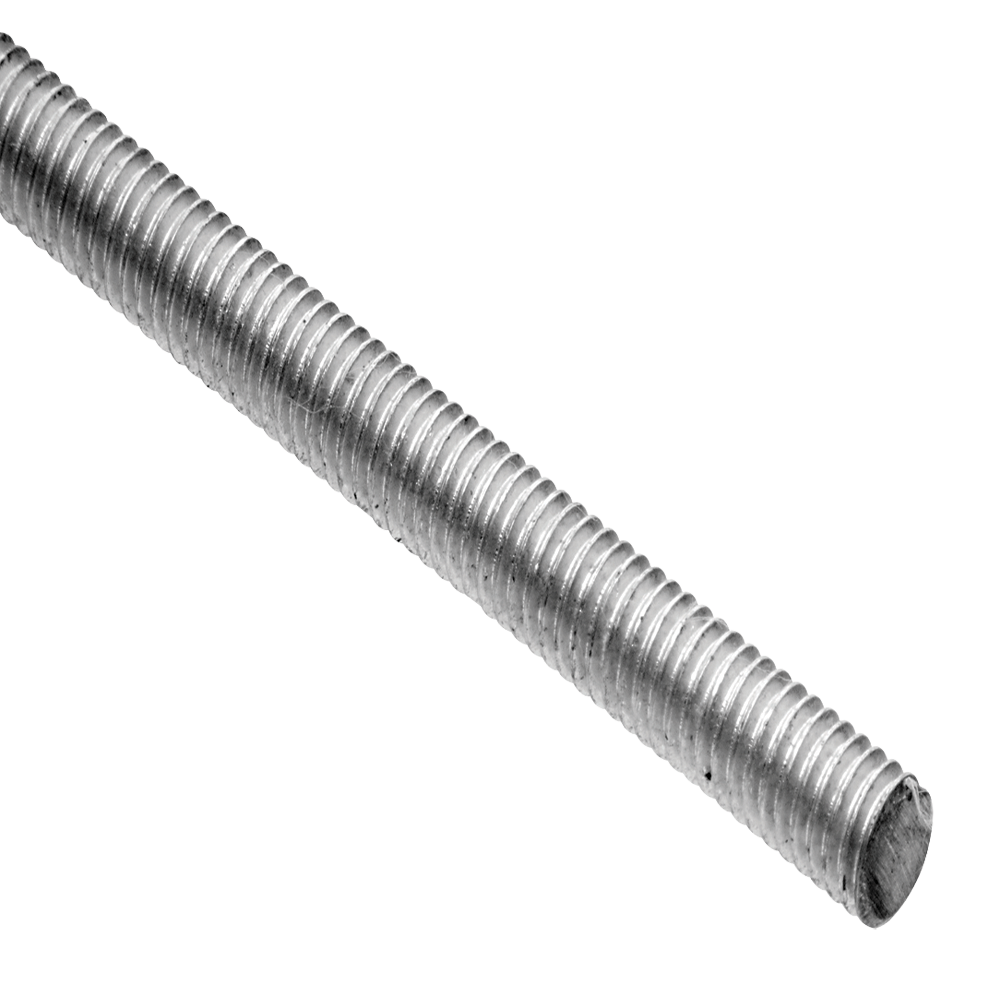 BARRA ROSCADA 1/4”   LONGITUD 3 METRO