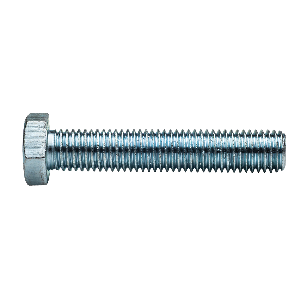 TORNILLO HEXAGONAL 10mm  3/8" (CAJA CON 50 PIEZAS)
