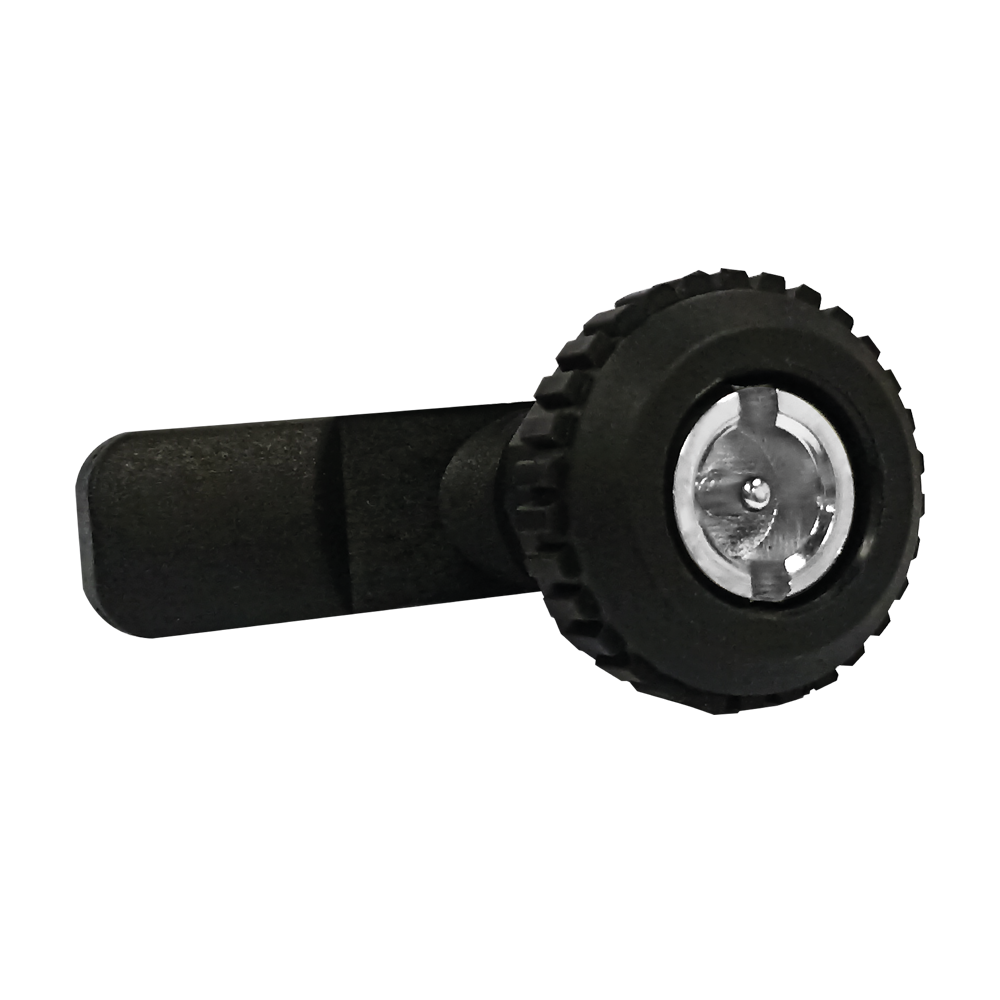 CERRADURA PARA GABINETE METALICO CON LLAVE