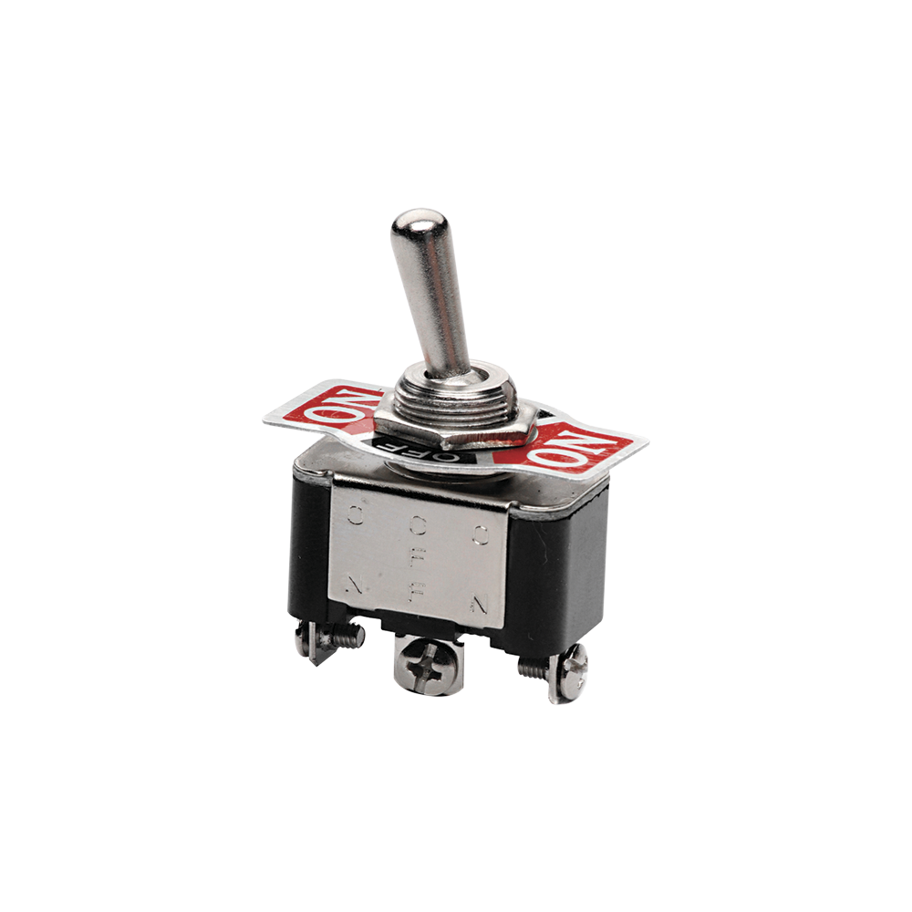 INTERRUPTOR DE PALANCA 6 TORNILLOS