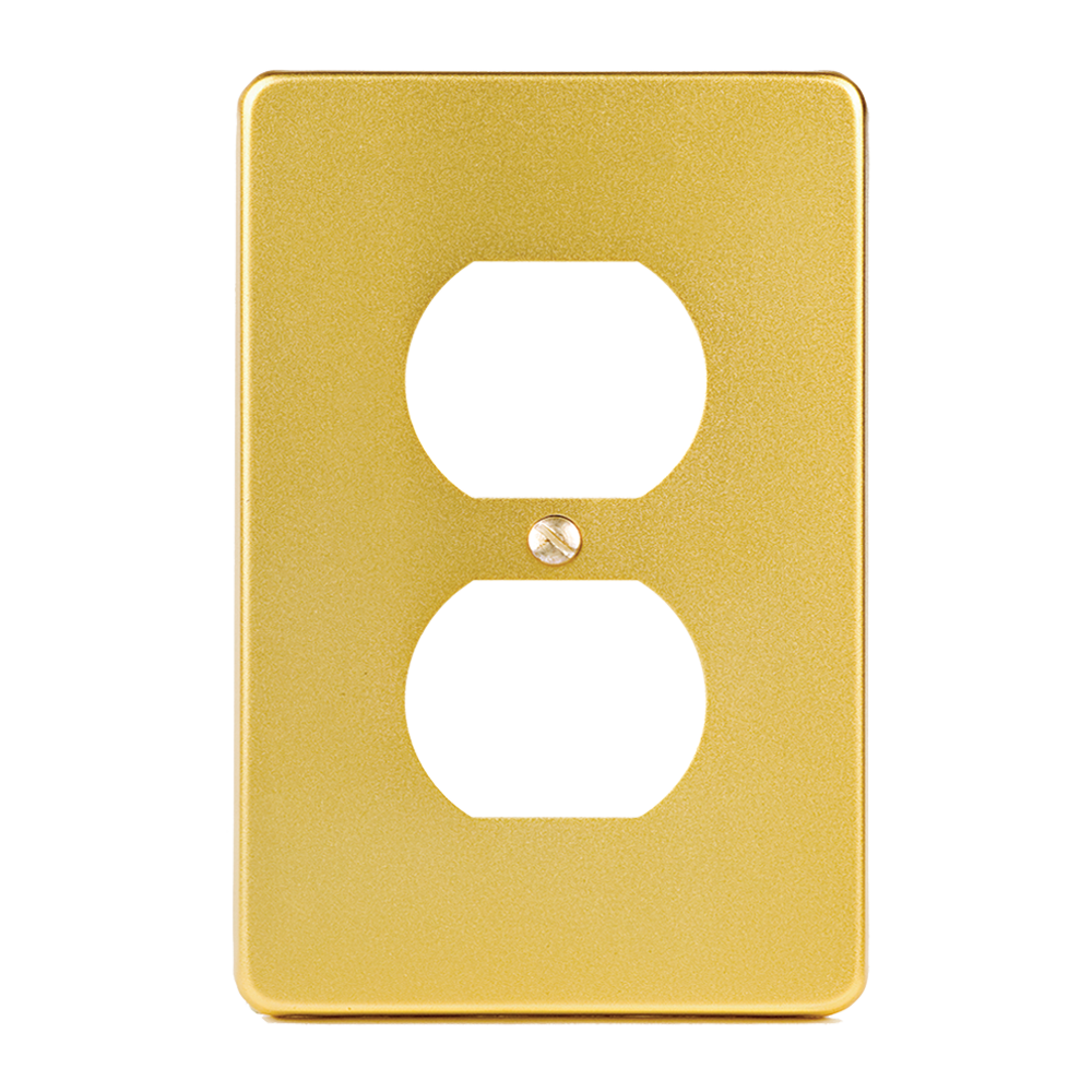 PLACA DE ALUMINO ANONIZADO DUPLEX