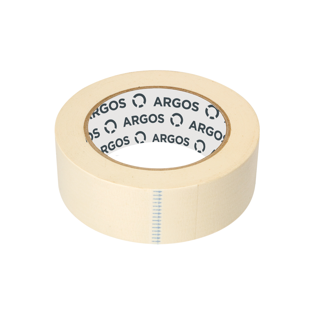 CINTA MASKING TAPE 24 mm (1”) x 50 m