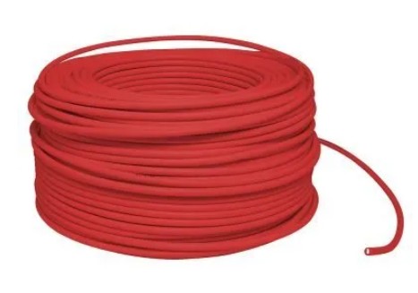 CABLE DE 100 MTSRoHS THW-LS/THHW-LS 350 ROJO