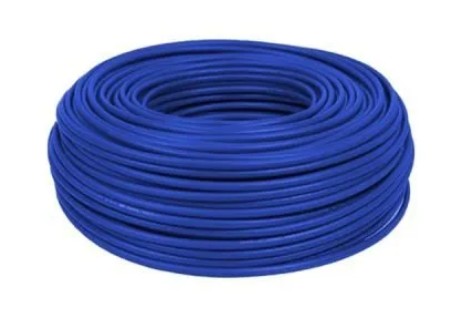 CABLE DE 100 MTSRoHS THW-LS/THHW-LS 300 AZUL