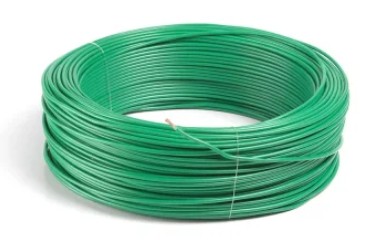 CABLE DE 100 MTSRoHS THW-LS/THHW-LS 2 VERDE