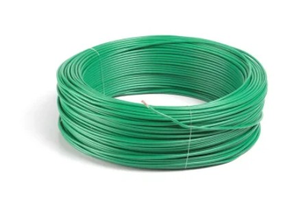 CABLE DE 100 MTSRoHS THW-LS/THHW-LS 250 VERDE