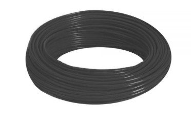 CABLE DE 100 MTSNYLON THHN OR THWN-2 OR MTW 14 NEGRO