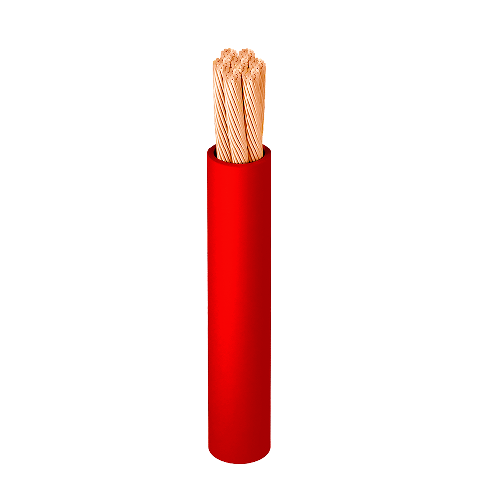 CABLE DE 100 MTS  ACUMULADOR NEGRO CAL. 3/0