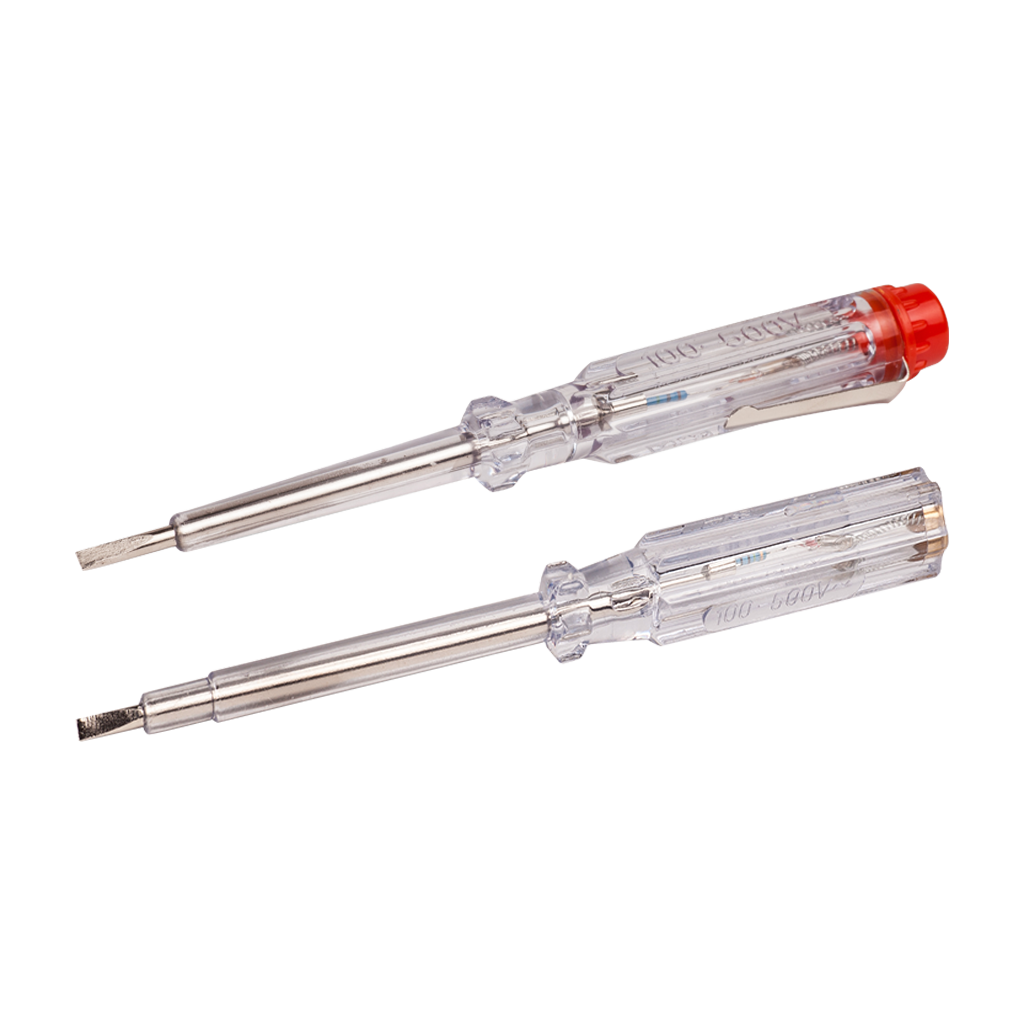DESARMADOR PROBADOR DE CORRIENTE 190 mm