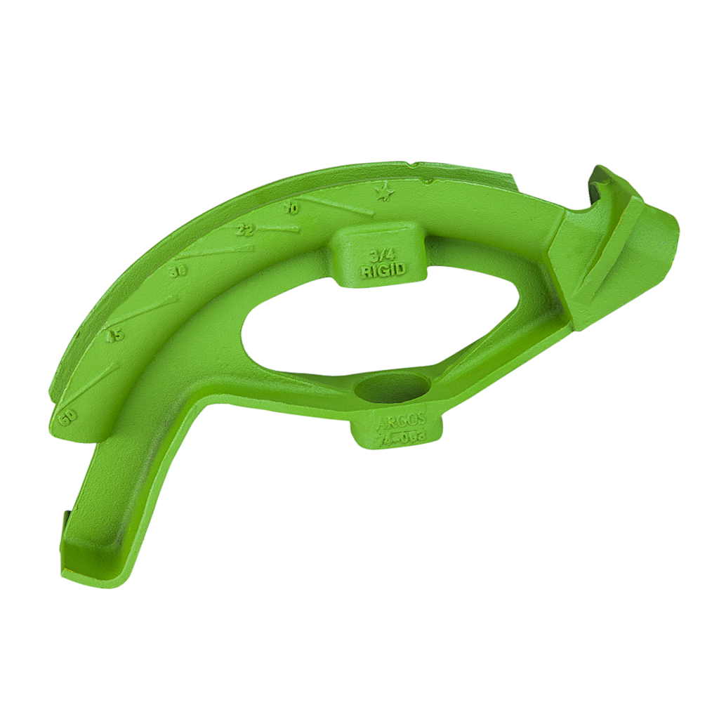 DOBLADOR DE TUBO CONDUIT  3/4”