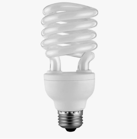 LAMPARA FLUORESCENTE AUTOBALASTRADA ESPIRAL T3 11 W 127 V~ 60 Hz