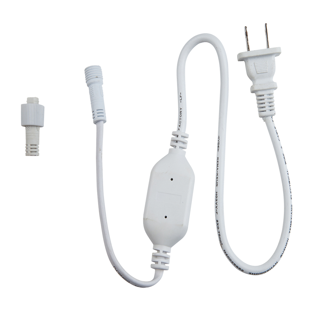KIT PARA MANGUERA LED 127 V~ 60 Hz