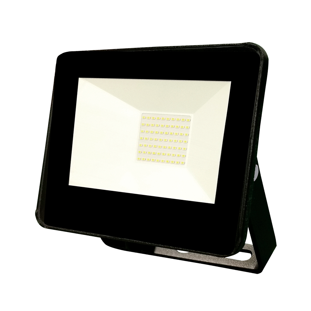 PROYECTOR DE LED SLIM  50 W   127 V~   60 Hz   6,500 K   4,000 lm