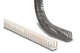 CANALETA FLEXIBLE AUTOADHERIBLE DN-A10G