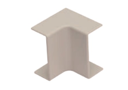 ESQUINERO INTERNO PARA CANALETA MULTIFUNCION NIAV 100X40W