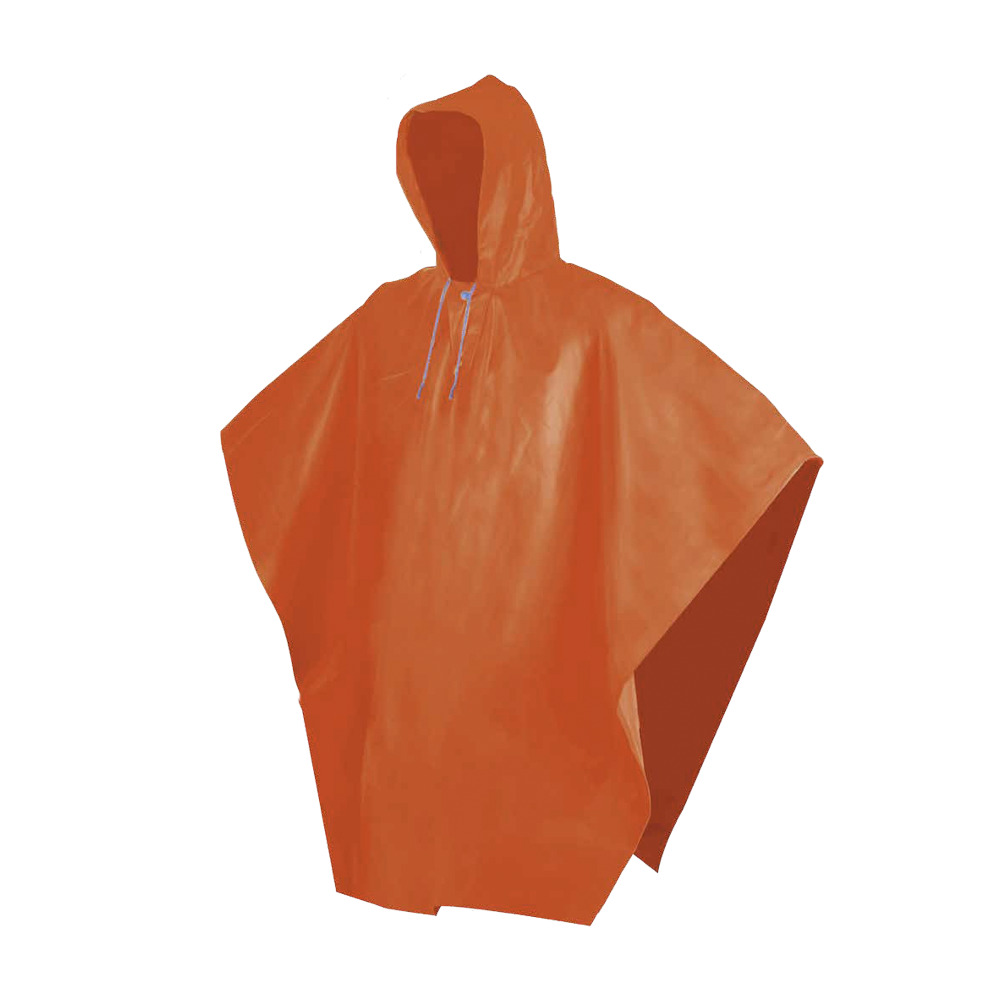 CAPAMANGA ECOFRIENDLY IMPERMEABLE HIGH VISIBILITY ANARNJADA DE 1.20 X 2.00 MTS.