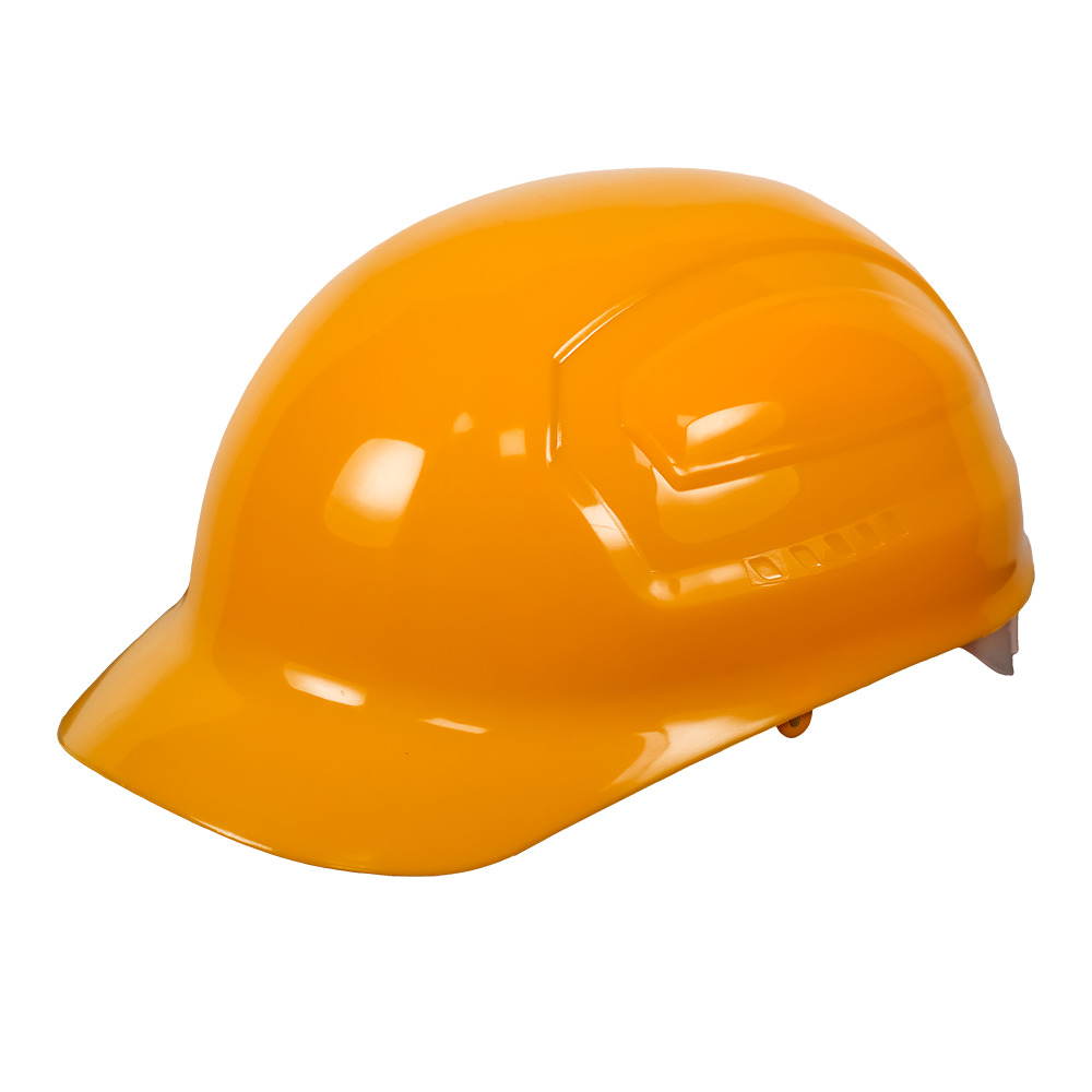 CASCO ECOFRIENDLY DE SEMISEGURIDAD ANARANJADO JYRSA.