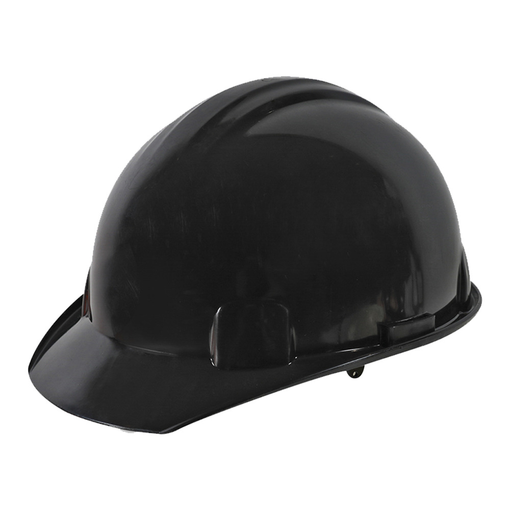 CASCO TIPO CACHUCHA DIELECTRICO ECOFRIENDLY NEGRO SUSPENSION 4 PUNTOS TEXTIL, TIPO 1 CLAS E.