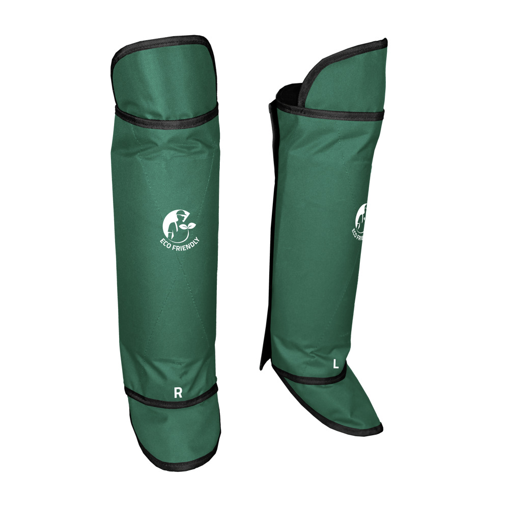VIBORERA JYRSA SNAKE PROTECTION COLOR VERDE