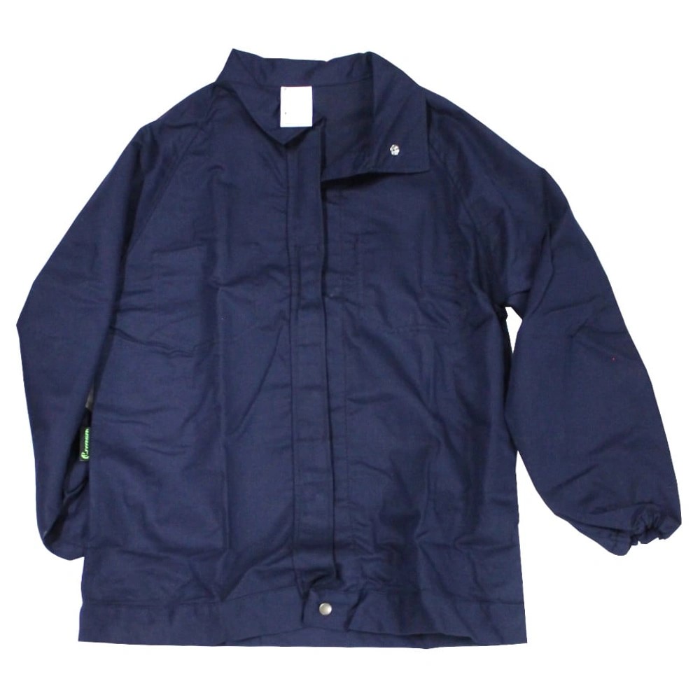 CAMISOLA A, 300 GMS, 9 CAL, AZUL SOLDADURA, MANTENIMIENTO, ARCO ELEC. TALLA: 2XG