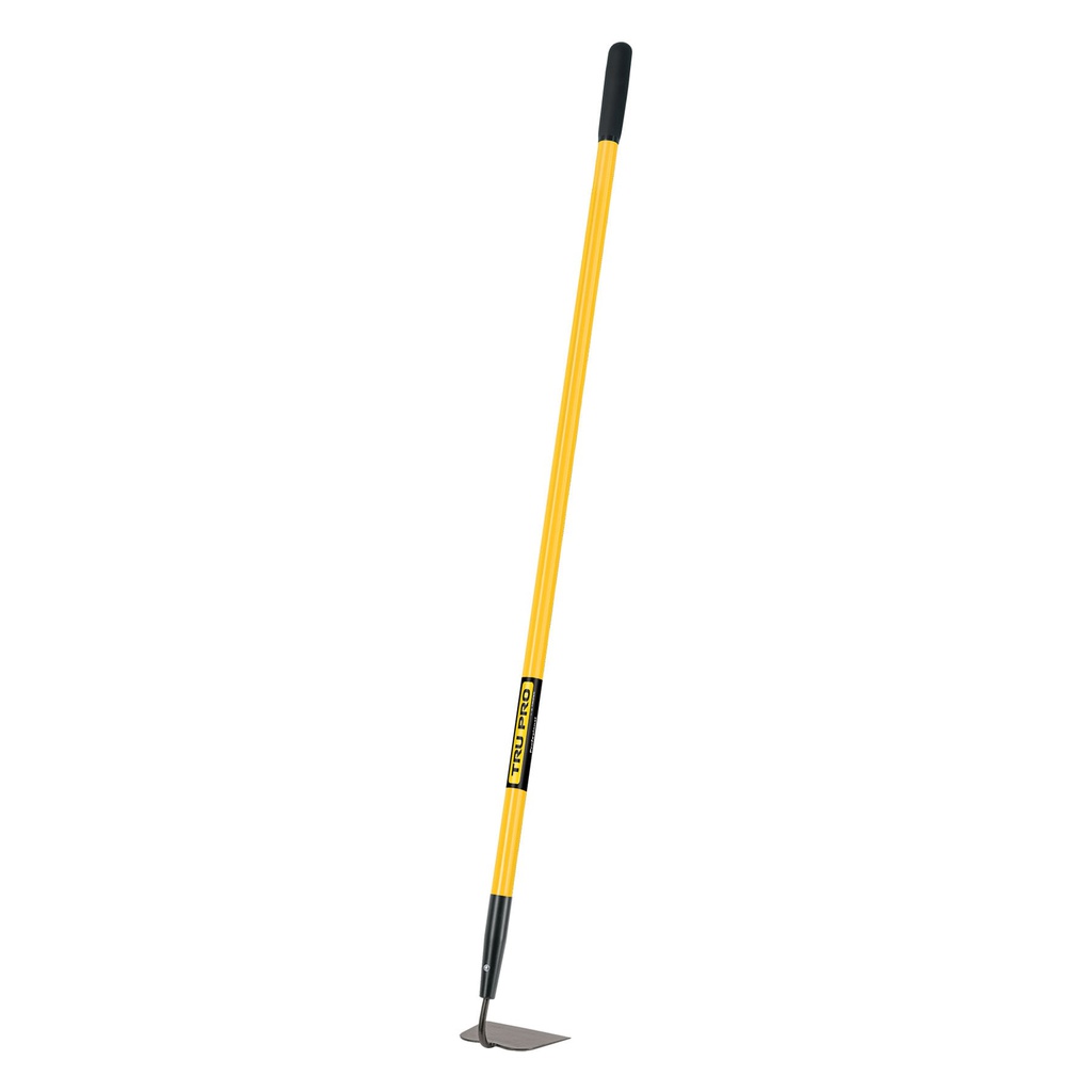 Azadon jardinero con mango fibra de vidrio 60', Truper